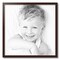 ArtToFrames 24x24 Inch Picture Frame, This 1 Inch Custom Wood Poster Frame is Available in Multiple Colors, Great for Your Art or Photos - Comes with 060 Plexi Glass and Corrugated Backing (A9RC)